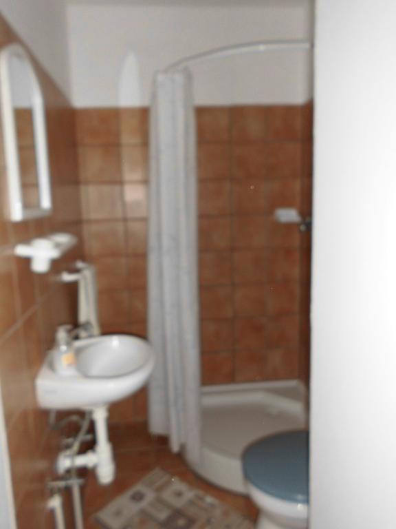 Fenyves Apartman Sárospatak Exterior photo